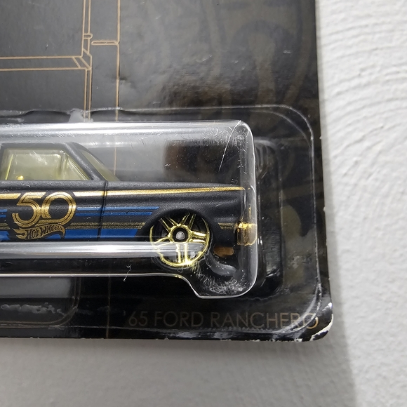 Hot Wheels 50th Anniversary 65 Ford Ranchero - Picture 2 of 4